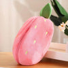 Peluche lapin caché dans une fraise