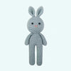 Peluche lapin au crochet