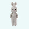 Peluche lapin au crochet