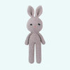 Peluche lapin au crochet