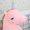 Peluche licorne XXL