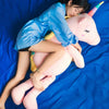 Peluche licorne XXL