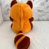 Peluche panda roux qui respire avec berceuse