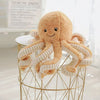 Peluche pieuvre super mignonne