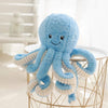 Peluche pieuvre super mignonne