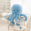 Peluche pieuvre super mignonne
