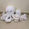 Peluche pieuvre super mignonne