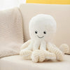 Peluche pieuvre super mignonne