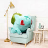 Peluche géante Pokémon Bulbizarre