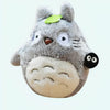 Peluche porte-clés Totoro gris