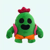 Peluche poupée Spike Brawl Stars