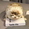 Peluche réaliste phoque