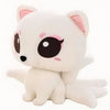 Peluche renard très mignonne gumiho