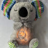 Peluche respirante koala adorable