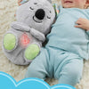 Peluche respirante koala adorable