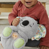 Peluche respirante koala adorable