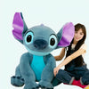 Peluche Stitch géante 110 cm