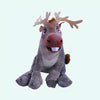 Peluche Sven le renne de Noël