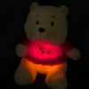 Peluche Winnie l'ourson qui respire avec berceuses