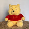 Peluche Winnie l'ourson qui respire avec berceuses