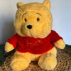 Peluche Winnie l'ourson qui respire avec berceuses
