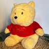 Peluche Winnie l'ourson qui respire avec berceuses