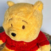Peluche Winnie l'ourson qui respire avec berceuses