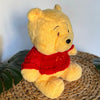 Peluche Winnie l'ourson qui respire avec berceuses