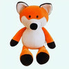 Peluche renard à croquer