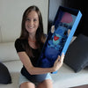 Bouquet peluche Stitch I love you