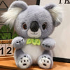 Peluche Koala gris