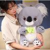 Peluche Koala gris
