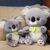 Peluche Koala gris