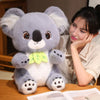 Peluche Koala gris