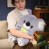 Peluche Koala gris