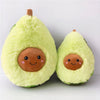 Peluche avocat poilu