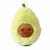 Peluche avocat poilu