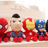 Peluches Marvel et DC