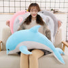 Peluche dauphin mignon