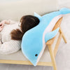 Peluche dauphin mignon