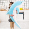 Peluche dauphin mignon