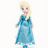 Peluche princesses Elsa et Anna