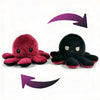 Peluche pieuvre réversible - Octopus réversible