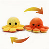 Peluche pieuvre réversible - Octopus réversible