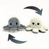 Peluche pieuvre réversible - Octopus réversible