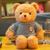 Ours en peluche avec pull