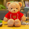 Ours en peluche avec pull