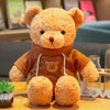 Ours en peluche avec pull