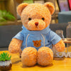 Ours en peluche avec pull