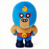 Pack de peluche Brawl Stars Crow et El Primo